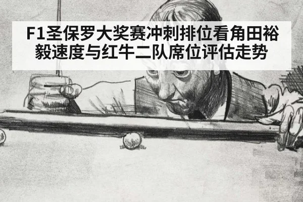 F1圣保罗大奖赛冲刺排位看角田裕毅速度与红牛二队席位评估走势 - jiuyou game
